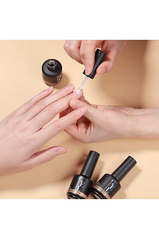 Rubber Base Coat/Baz kat-15ml - 4