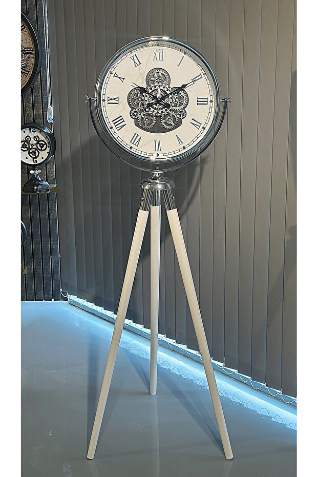 Congara Çarklı Tripod Saat - 1