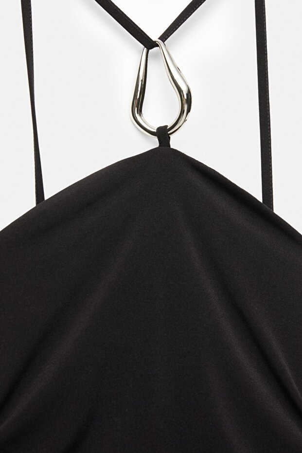 Halter tokalı üst - 7