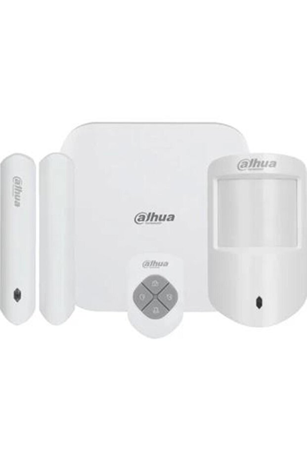 DHI-ART-ARC3000H-03-W2 Wifi Alarm Seti - 1