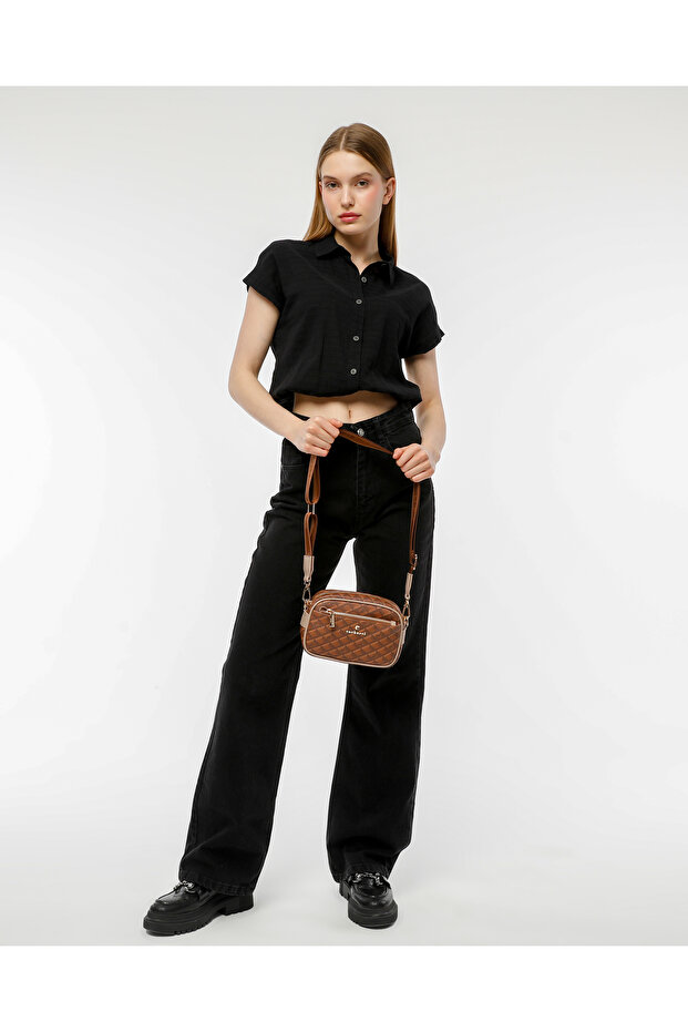 Kadın Postacı Çantası - 1