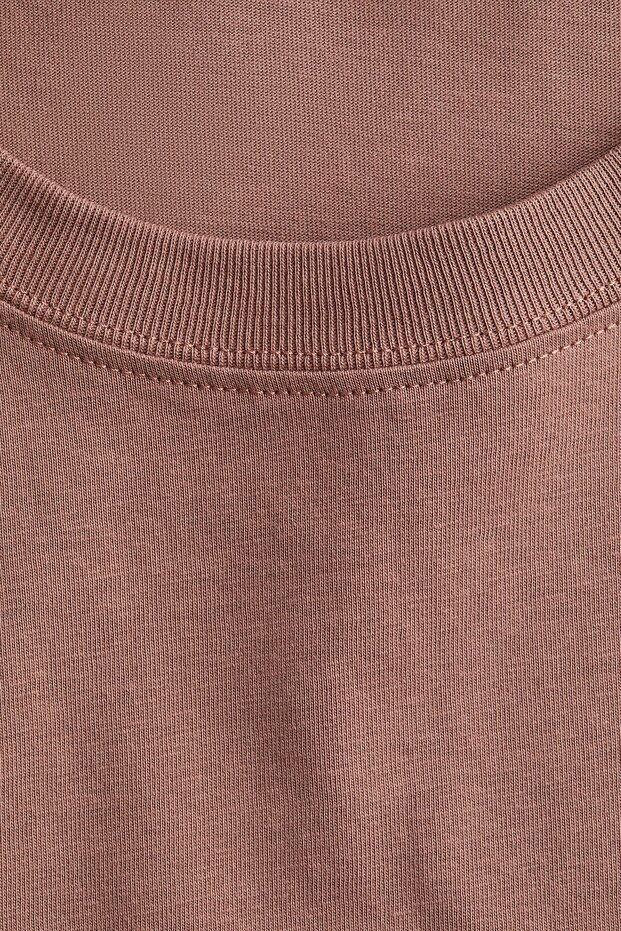 Oversize Tişört - 6