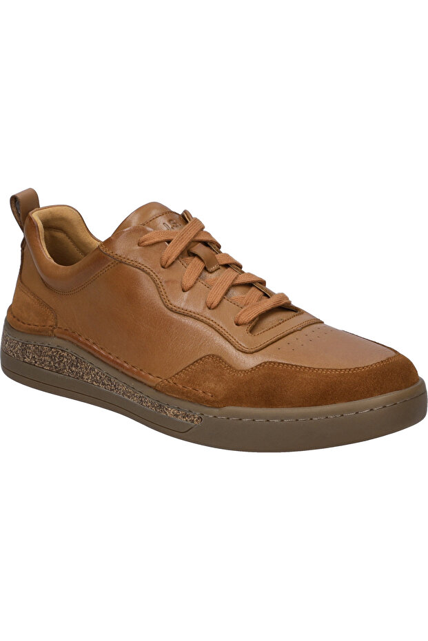 Cleve 01 | Sneaker für Herren | Beige Cleve 01, camel - 1