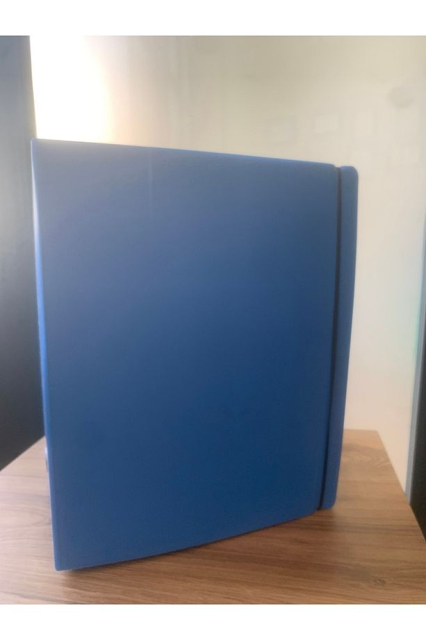 İzge Arşiv ve Proje Klasörü 29 x 36 x 20 Mavi 25Li Paket - 2