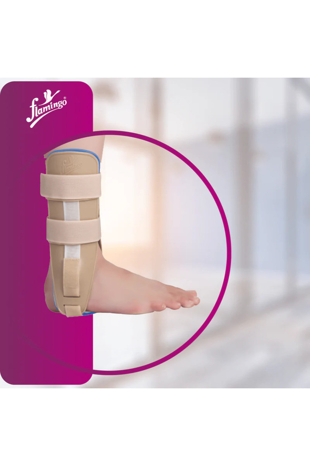 Gel Stirrup Ankle Brace Universal