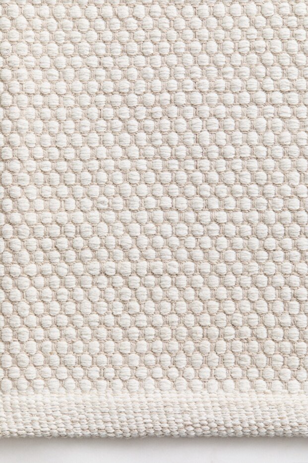 Pamuklu Tekstüre Kilim - 3