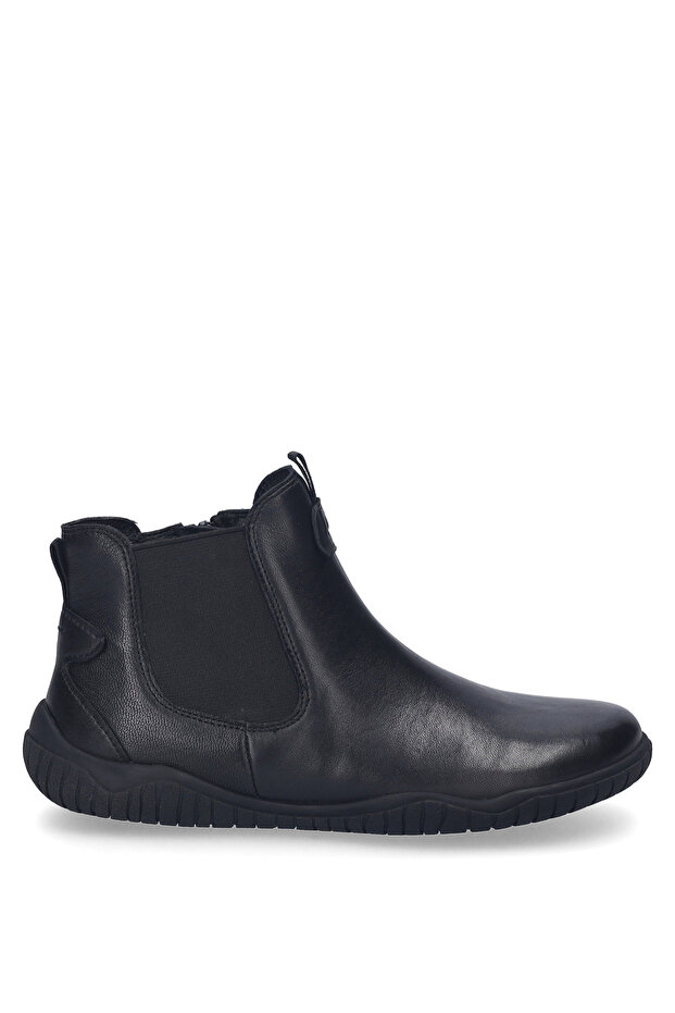 Wynona 04 | Stiefelette für Damen | Schwarz Wynona 04, schwarz - 7