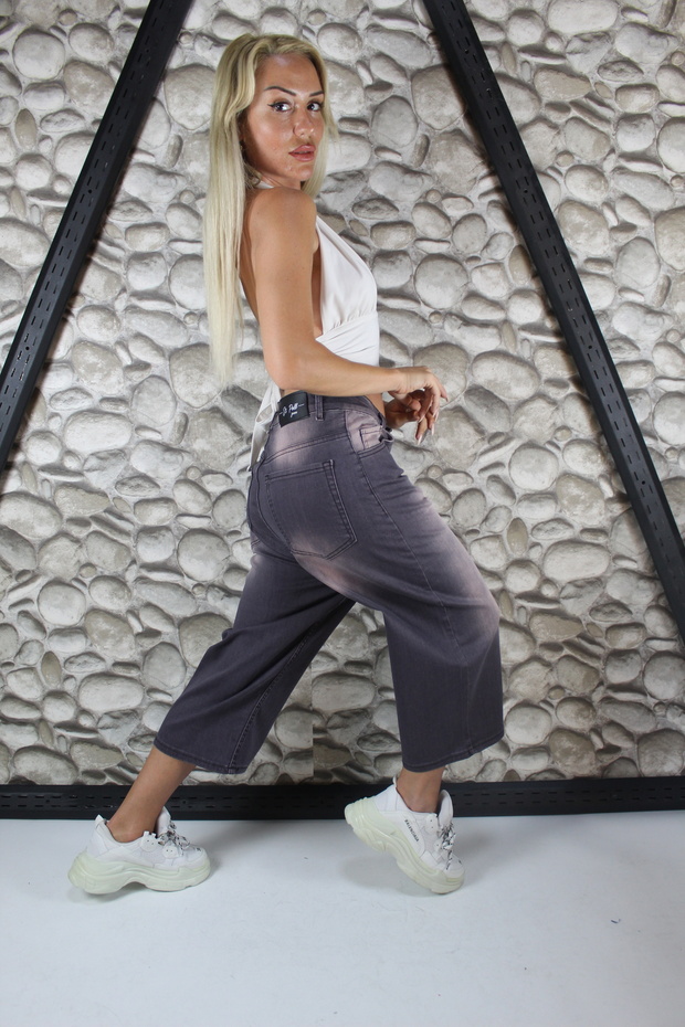 unisex baggy şortolon - 5