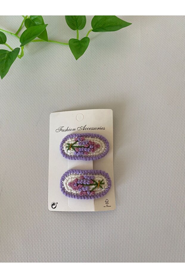 مشبك لافندر - 1