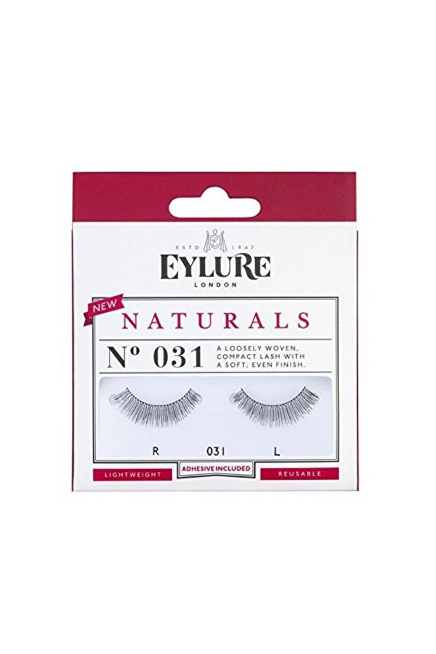 Naturals Featherlight Feel No. 031