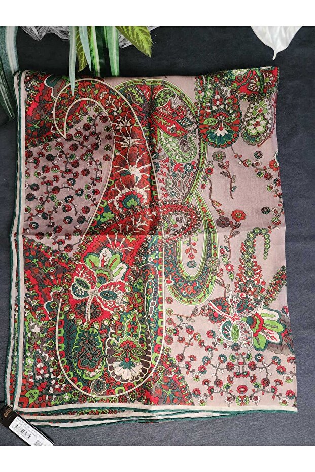 VUAL İPEK ŞAL - 2