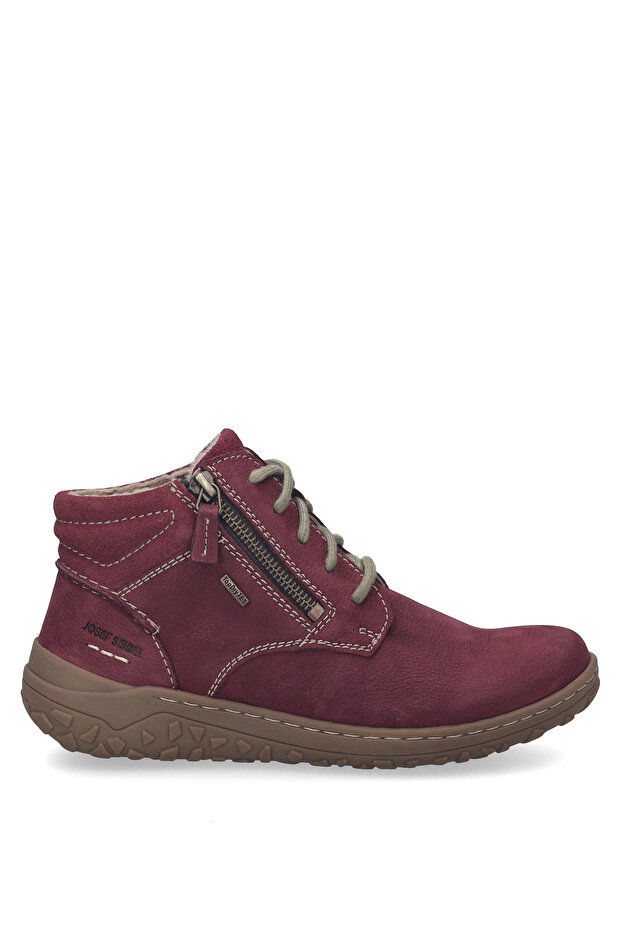 Ruby 54 | Stiefelette für Damen | Blau Ruby 54, prune - 8