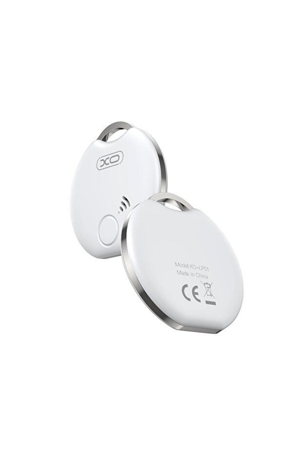 Anti-lost device with GPS location XO LP01, Tuya and Smart life App, iOS/Android - 2