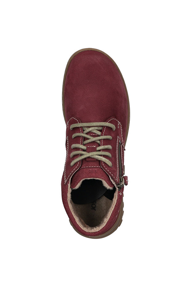 Ruby 54 | Stiefelette für Damen | Blau Ruby 54, prune - 7