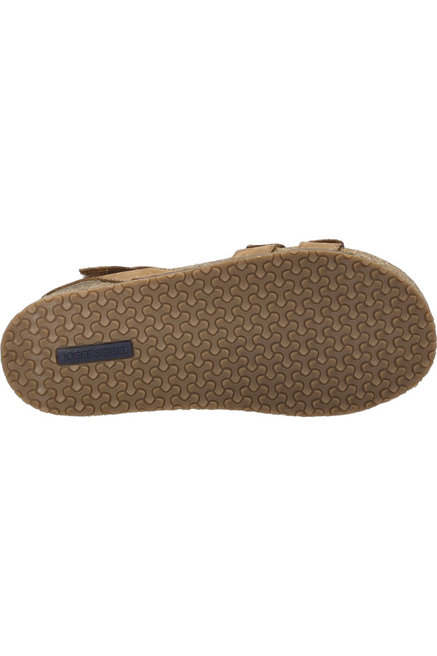 Hannah 13 | Sandale für Damen | Braun Hannah 13, nuss-multi - 5