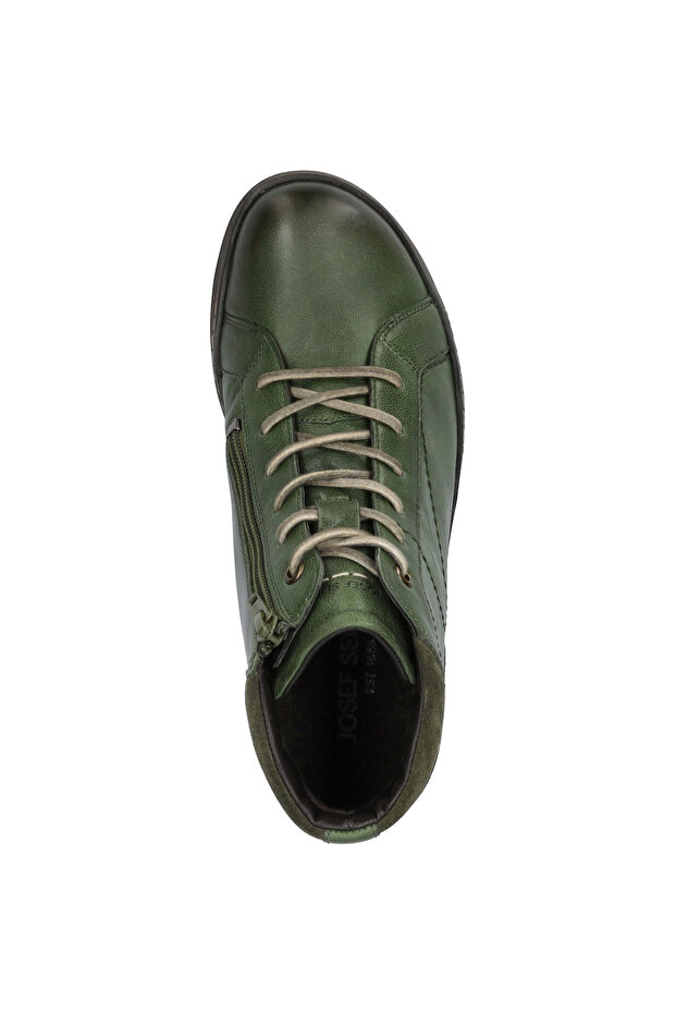 Anna 03 | Stiefelette für Damen | Grün Anna 03, grün - 6