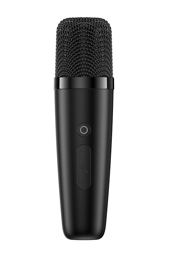 Sk818bt Rgb Mikrofonlu Bluetooth Hoparlör 5 Modlu Ses, Bluetooth 5.4, Karaoke - 5
