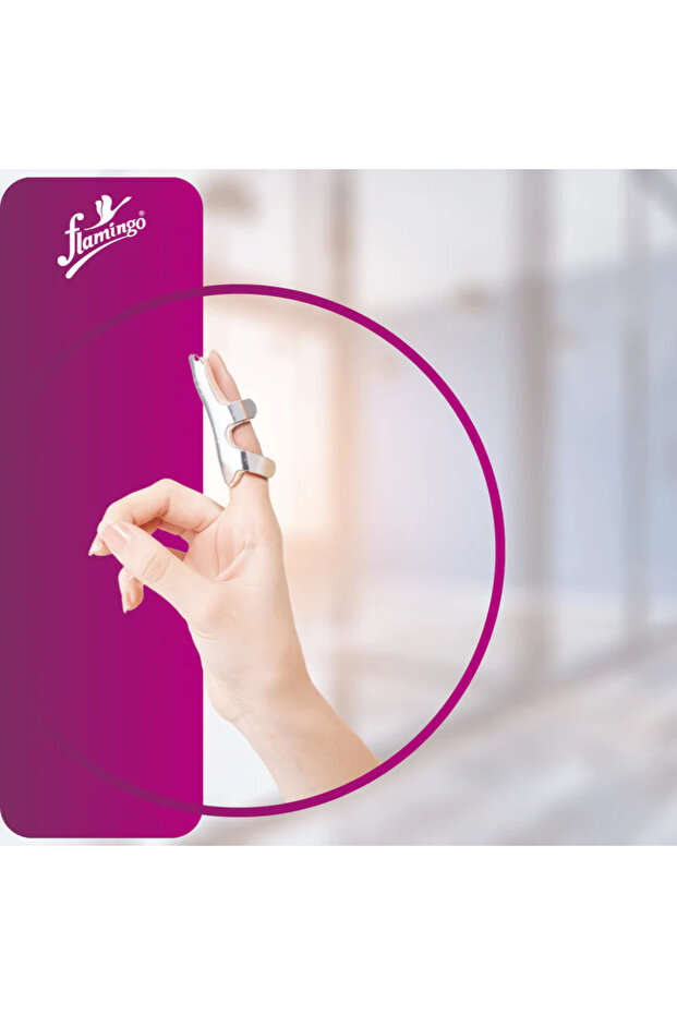 جبيرة الضفدع متوسطة (M) - 1