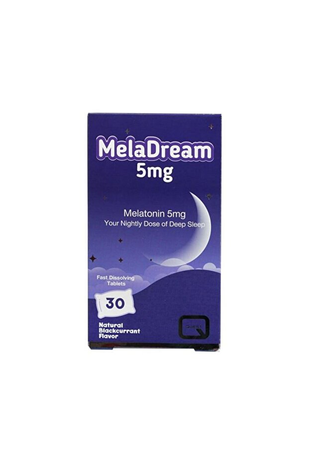 Meladream 5Mg Tab 30S