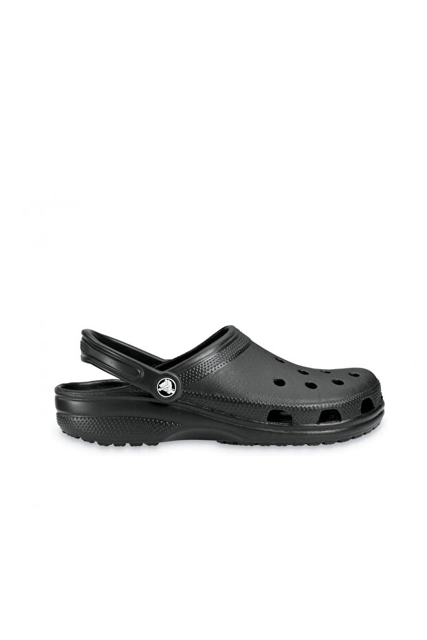 Classic Clog Men's Slippers - Black