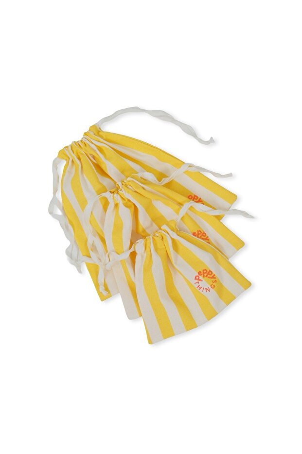 Koko 3'lü Kese Seti - 2