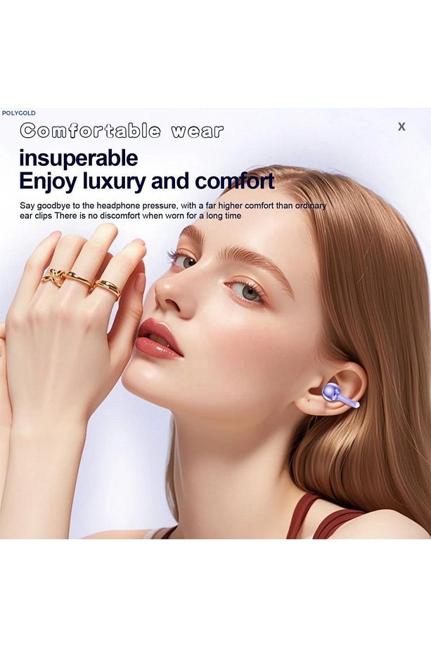 YXG‑10SY Bluetooth Kulaklık | Kablosuz Spor ve Günlük Kullanım İçin – Mikrofonlu, Ergonomik, Şarjlı - 3