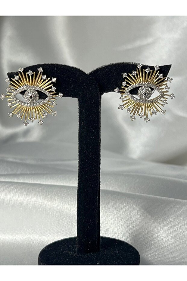 أقراط العين VIP - 2