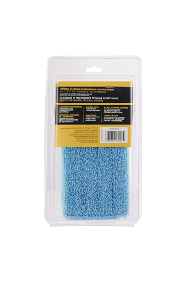 Microfiber Replacement Damp Mopping Pad - 2