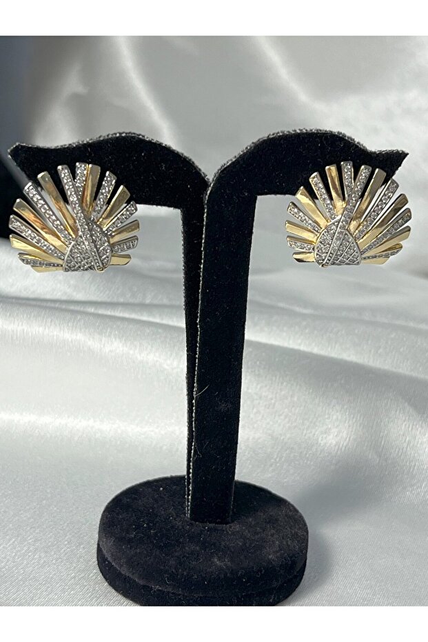 أقراط الطاووس VIP - 2