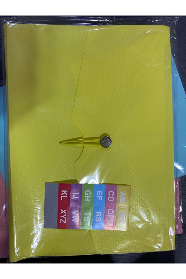 körüklü dosya - 3