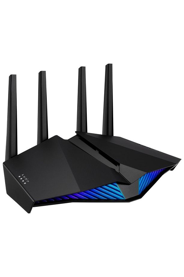 ASUS. DSL-AX82U AX5400 DualBand WiFi 6 xDSL Modem Router 4 Anten 4g 4xGigabitport Firewall Vpn Modem - 5