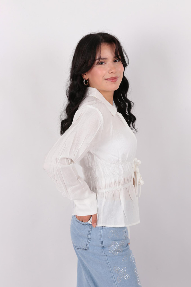 S0017846 Kadın Gömlek - 3