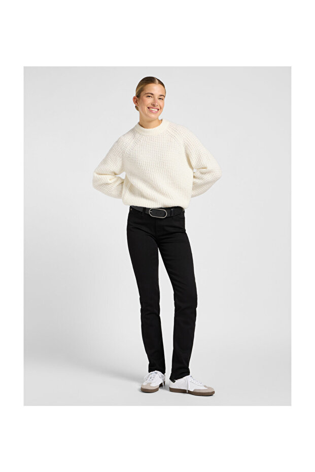 Elly Black Rinse - 1