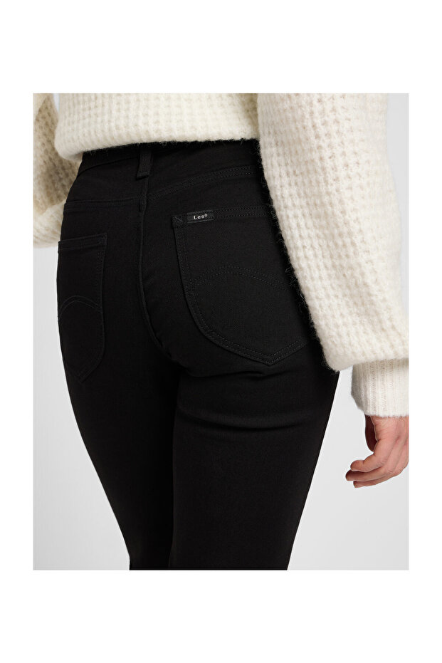 Elly Black Rinse - 5