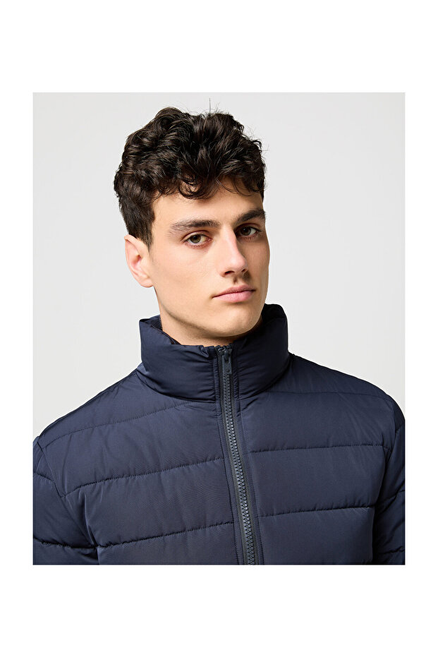 Winter Jacket Dark Navy - 2