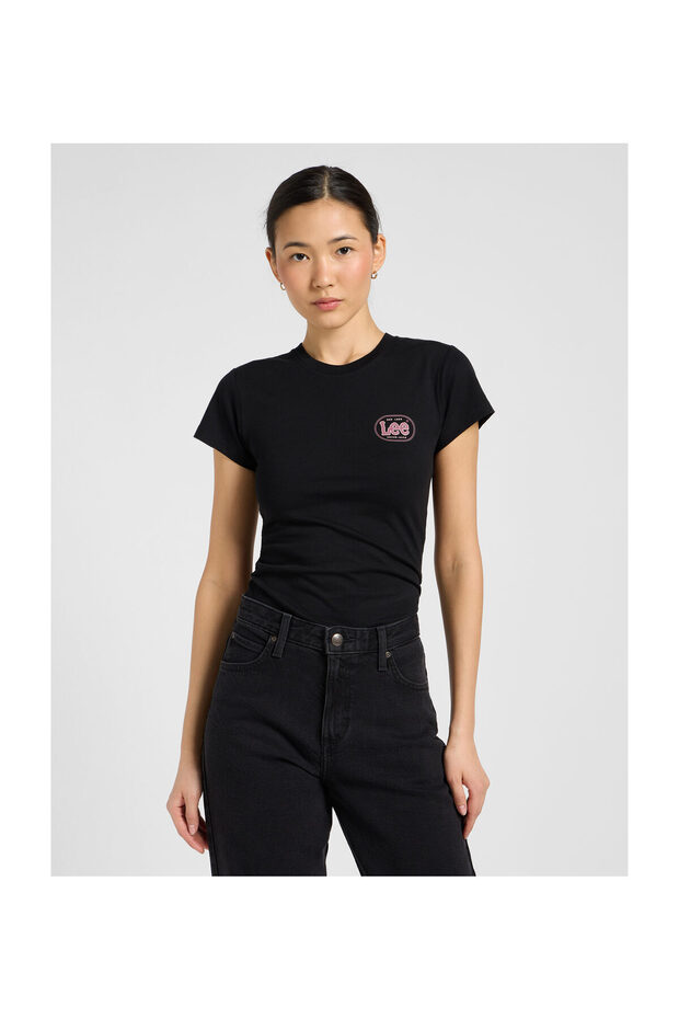 TRIOCĂ SLIM NEGRĂ - 7