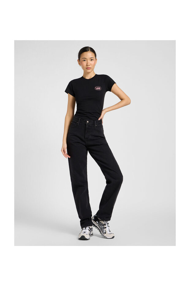 TRIOCĂ SLIM NEGRĂ - 5