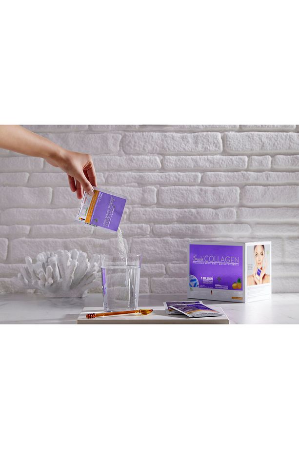 Multiform Tip I, II, III Patentli Kolajen+Probiyotik,HyaluronikAsit,VitC+Biotin Aromasız 10gx30 saşe - 3