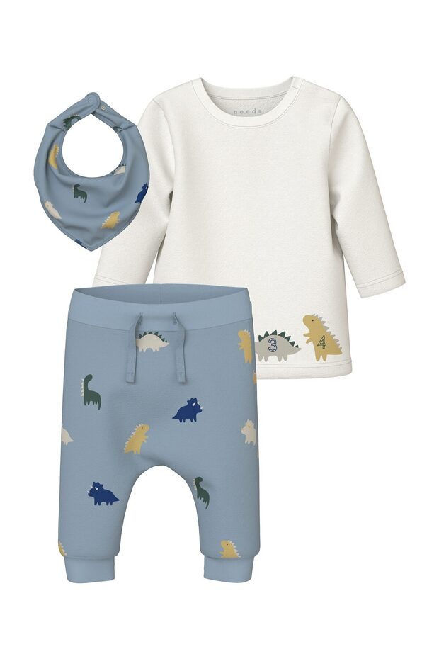 Bluse Herren Cloud Dancer - 4