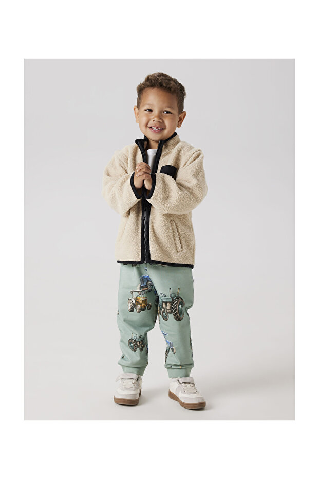 NMMLANE LS KURTKA TEDDY - 5