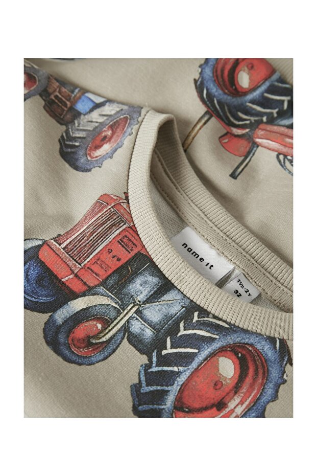 Pullover Peyote Herren - 3