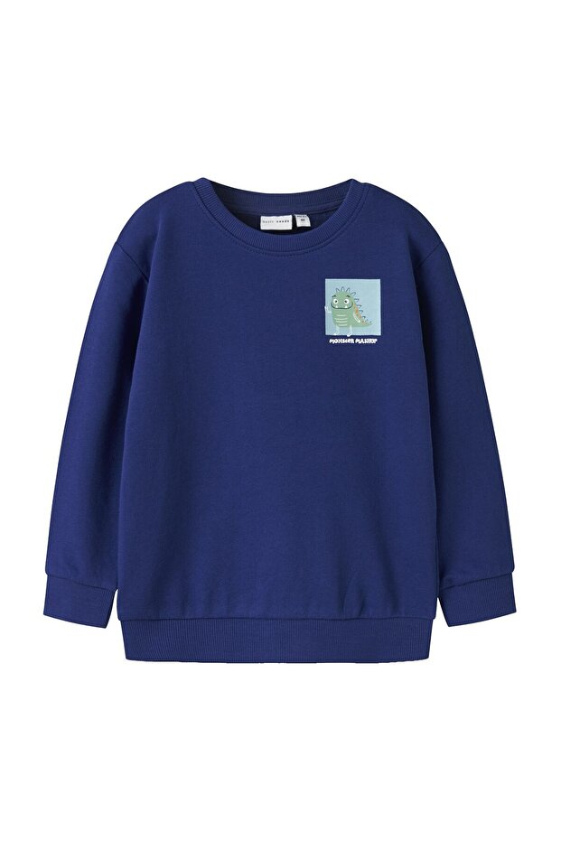 Pullover Sodalith Blau Herren - 4