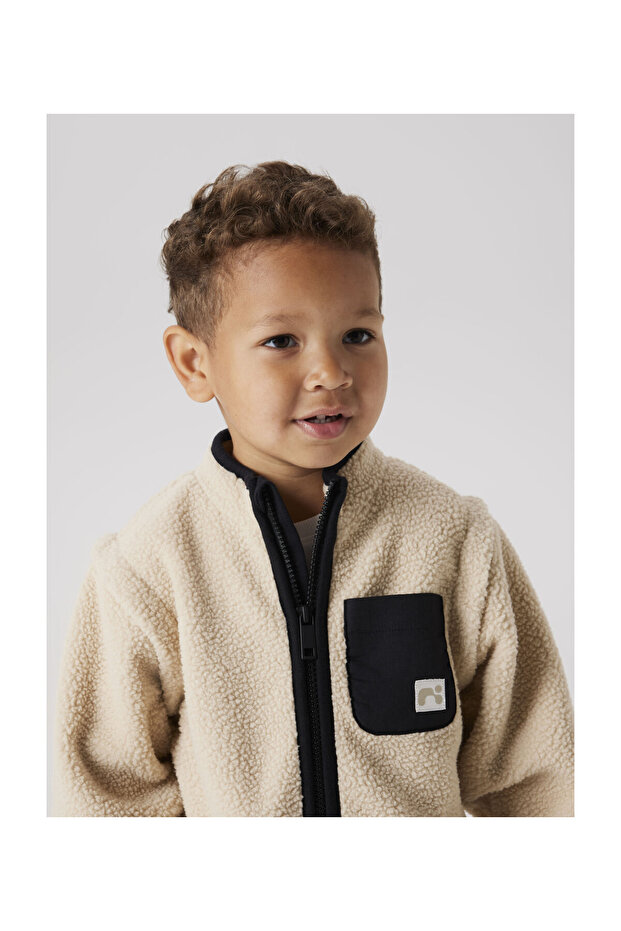 NMMLANE LS KURTKA TEDDY - 6