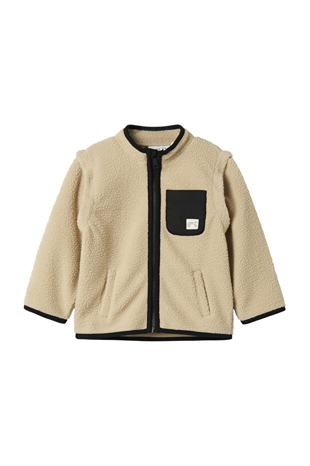 NMMLANE LS KURTKA TEDDY - 7