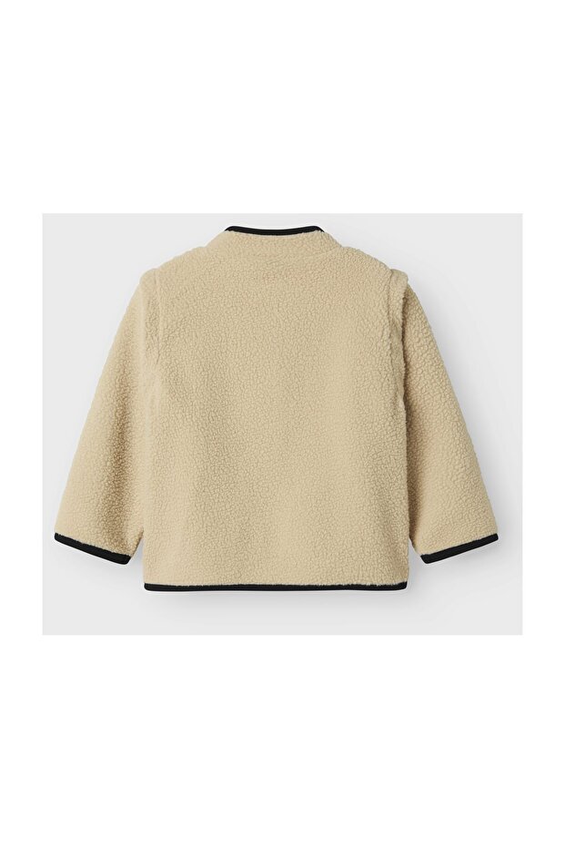 NMMLANE LS KURTKA TEDDY - 1