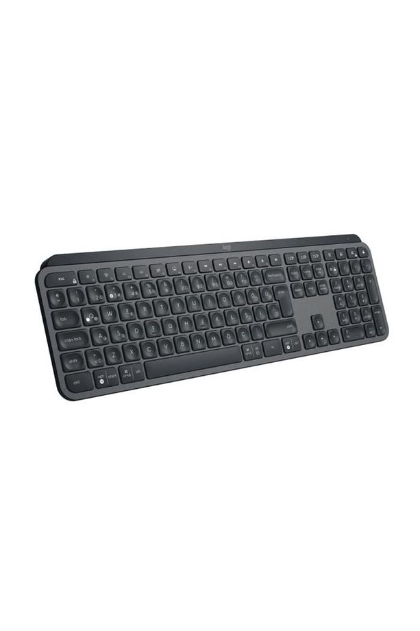 Tx MX Keys Aydınlatmalı Tam Boyutlu Kablosuz Türkçe Q Klavye - Graphite Tex Yeni Model De - 4