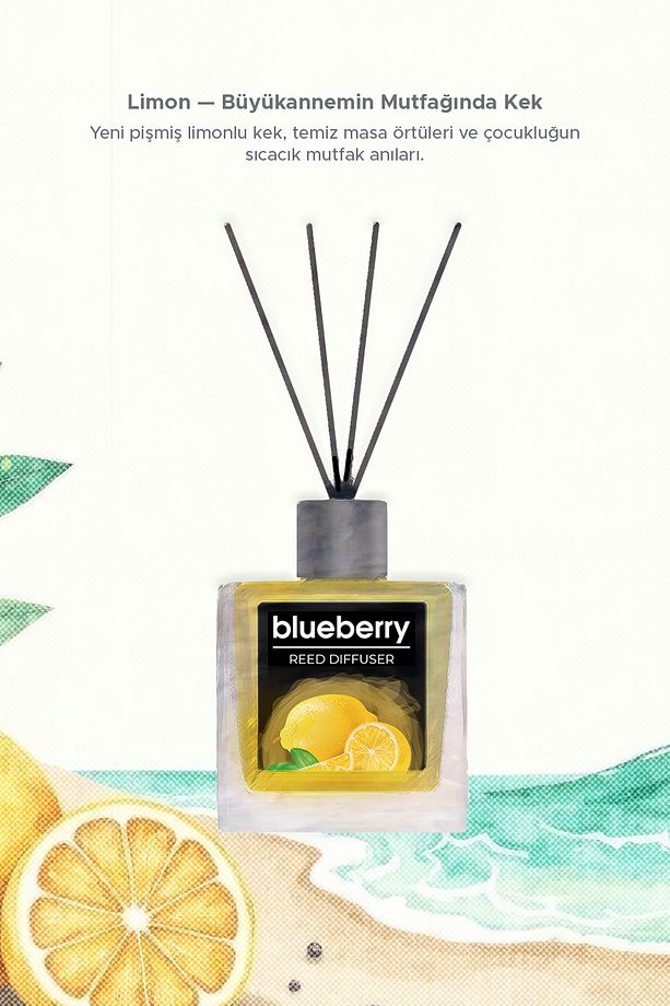 Lemon Oda Kokusu  100 ml BBCN000718 - 3