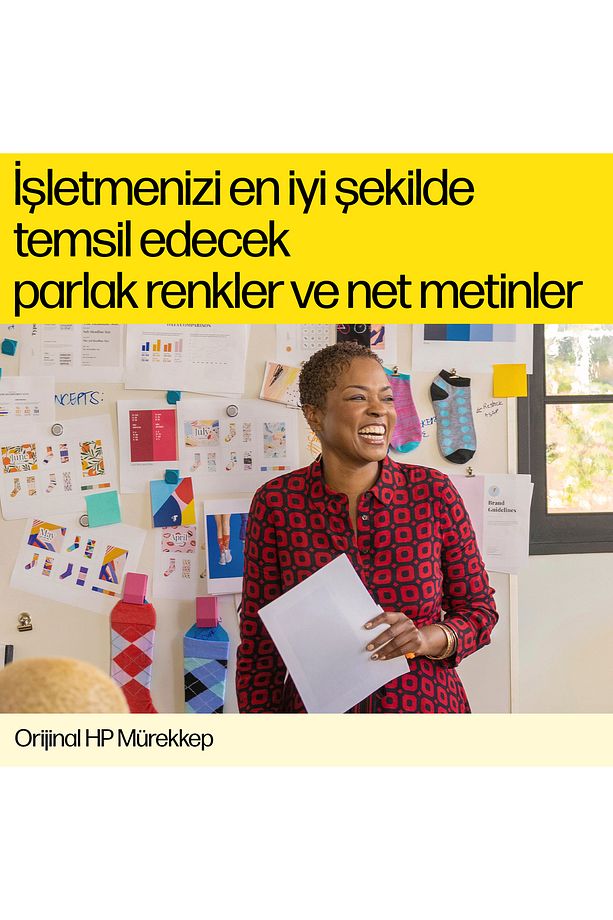 F6V25AE 652 Siyah Mürekkep Kartuşu - 3
