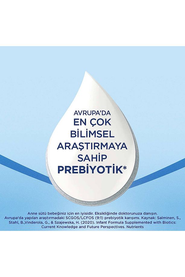4 Prebiyotikli Çocuk Devam Sütü 800 Gr - 4