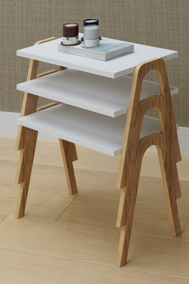 Como Zigon Sehpa XL - 2